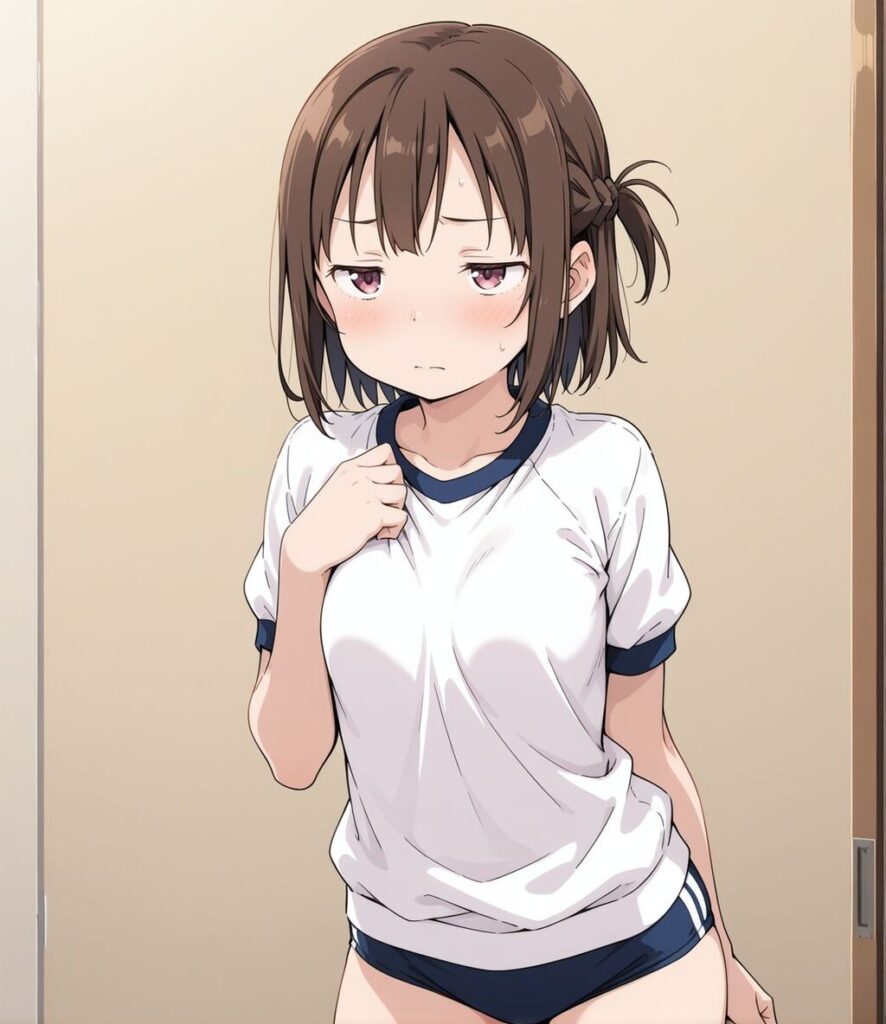 体操服・ブルマのエロ画像 4
