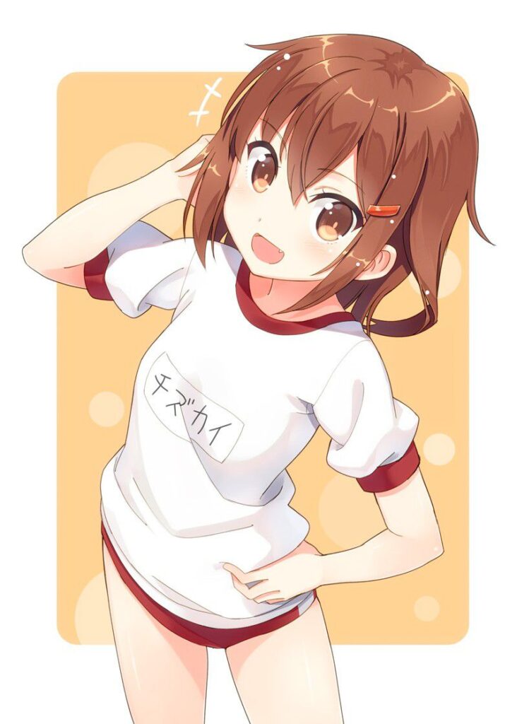 体操服・ブルマのエロ画像 7