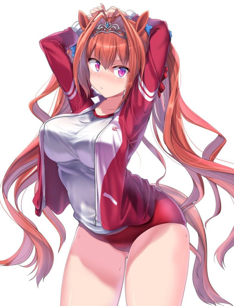 体操服・ブルマのエロ画像 10