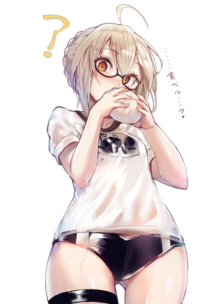 体操服・ブルマのエロ画像 14