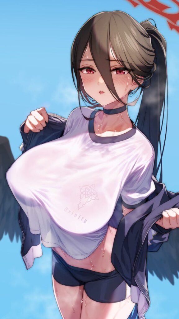 体操服・ブルマのエロ画像 15