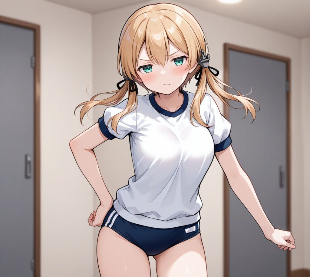 体操服・ブルマのエロ画像 18
