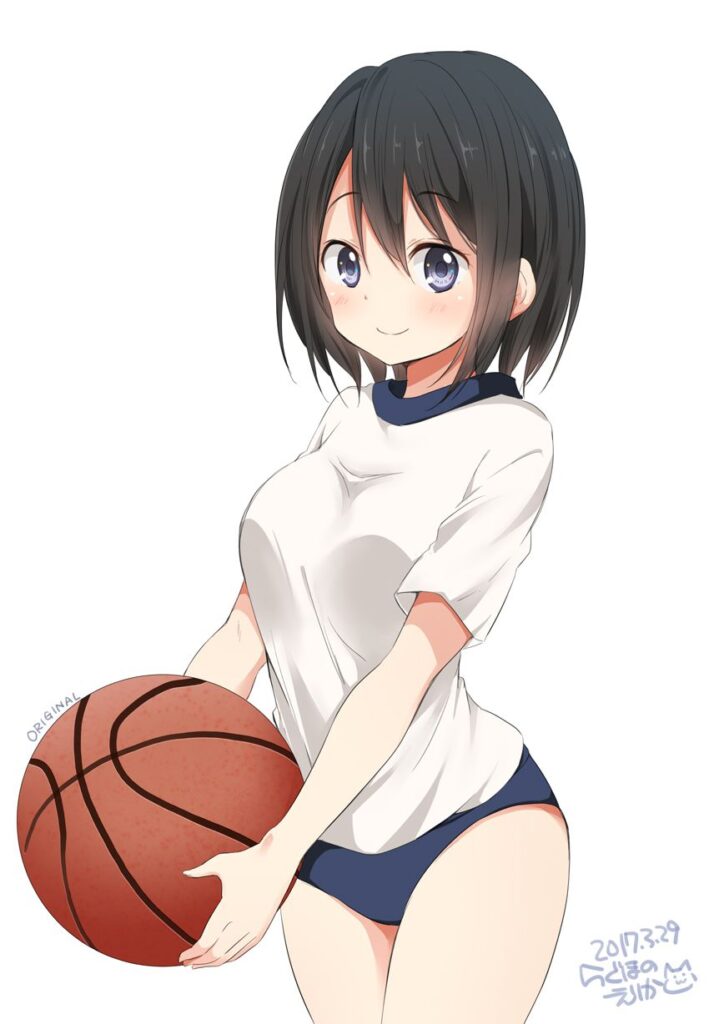 体操服・ブルマのエロ画像 20