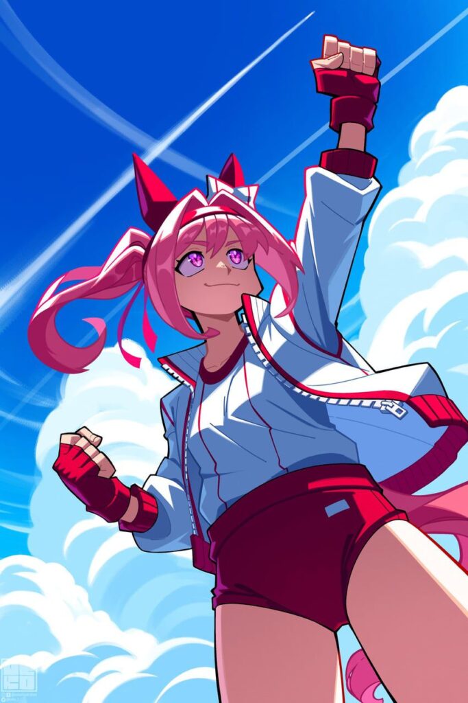 体操服・ブルマのエロ画像 1