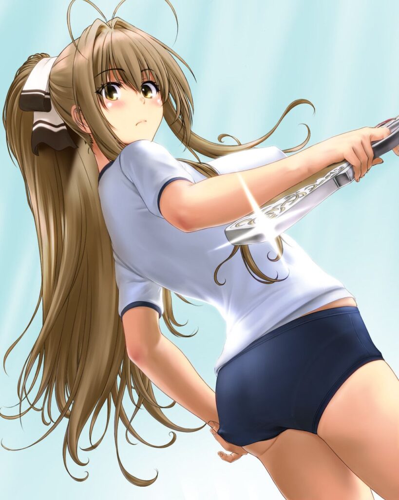 体操服・ブルマのエロ画像 2