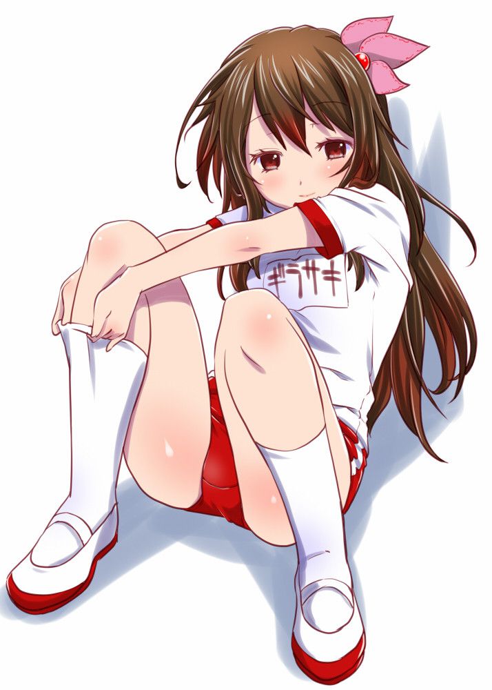 体操服・ブルマのエロ画像 9