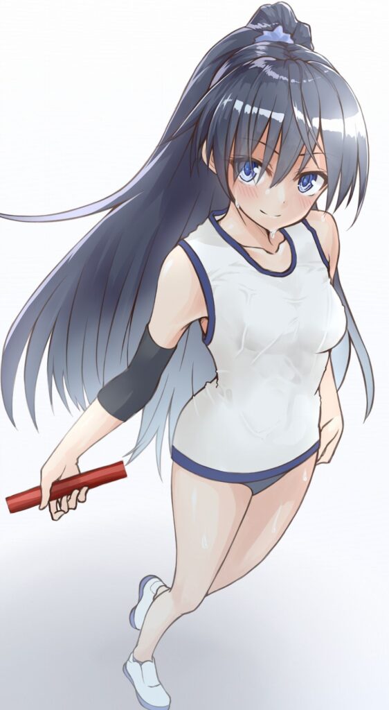 体操服・ブルマのエロ画像 12