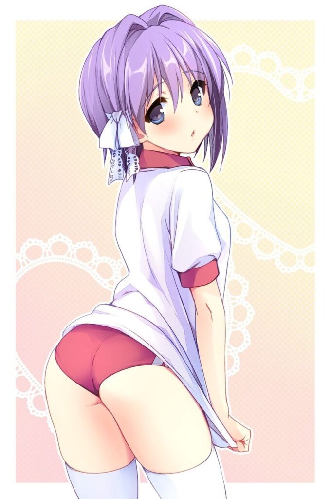 体操服・ブルマのエロ画像 13