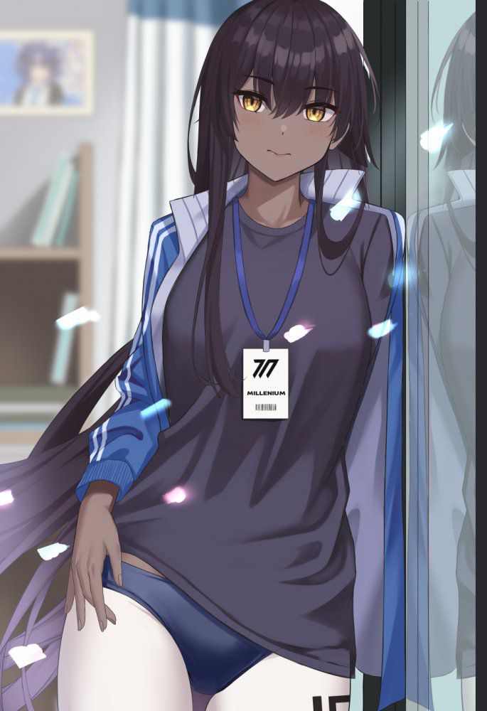 体操服・ブルマのエロ画像 14