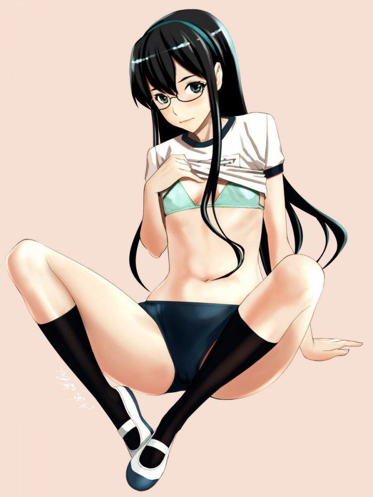 体操服・ブルマのエロ画像 16