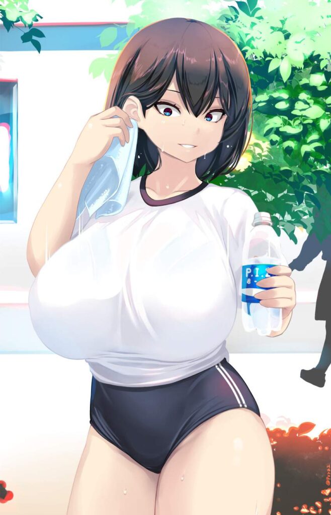 体操服・ブルマのエロ画像 19