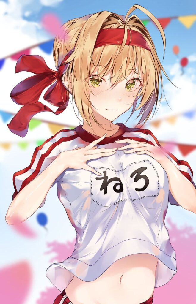 体操服・ブルマのエロ画像 19