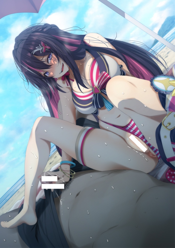手コキのエロ画像 12