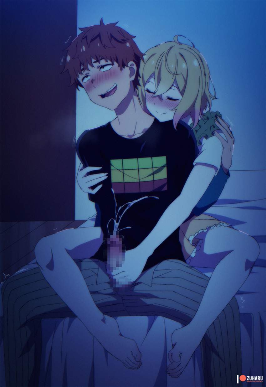 手コキのエロ画像 18