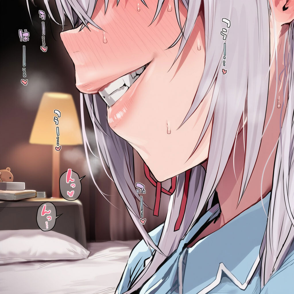 時々ボソッとロシア語でデレる隣のアーリャさんのエロ画像 10