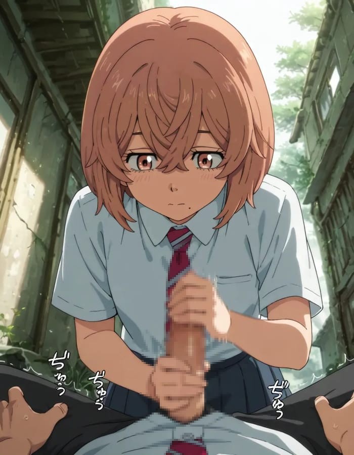 東京卍リベンジャーズのエロ画像 7