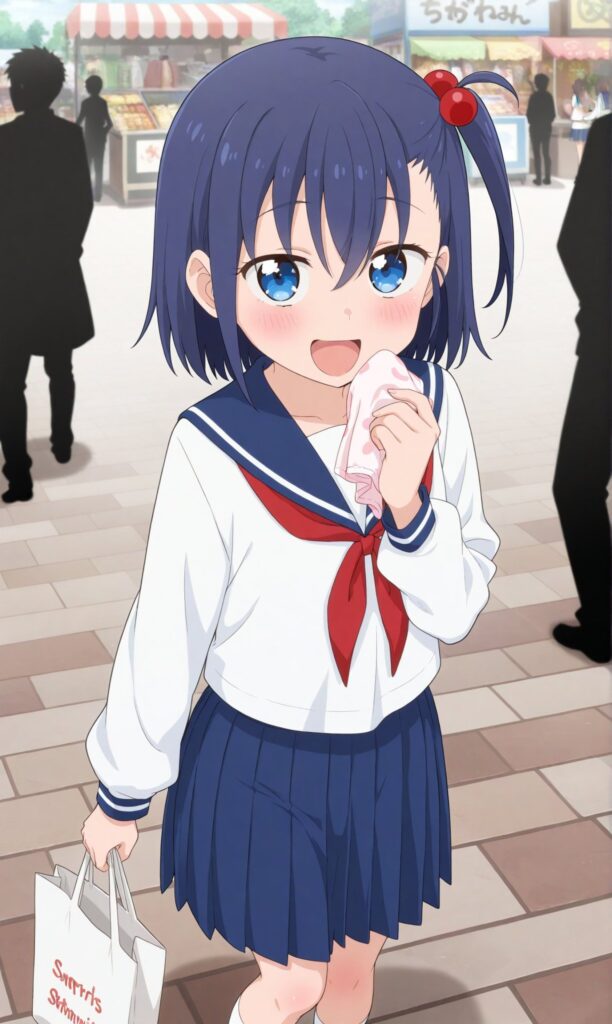 盗撮のエロ画像 5
