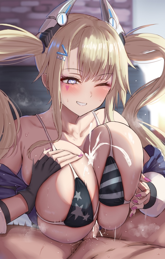 ツインテールのエロ画像 8
