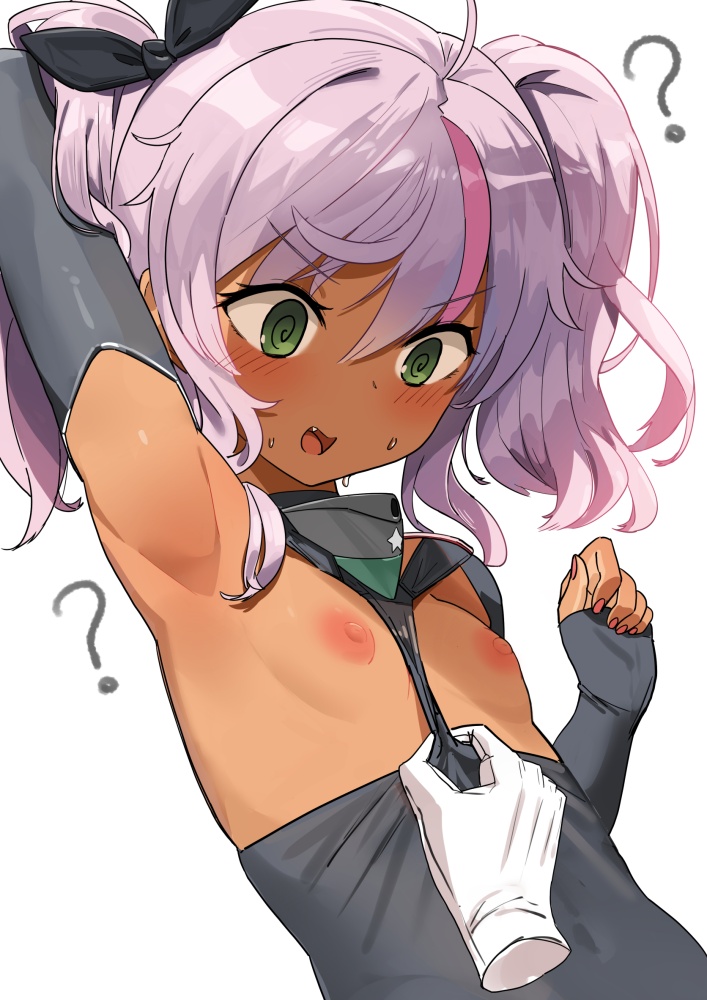 ツインテールのエロ画像 12