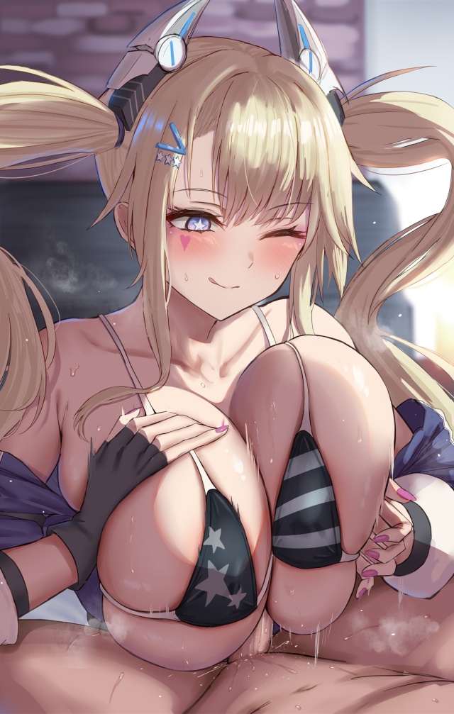 ツインテールのエロ画像 19