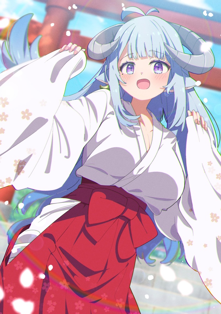 和服・浴衣のエロ画像 5