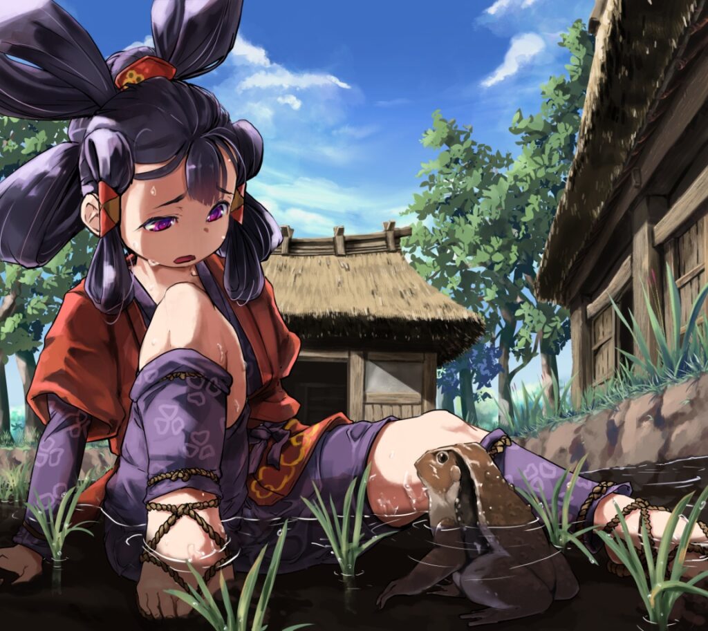 和服・浴衣のエロ画像 14
