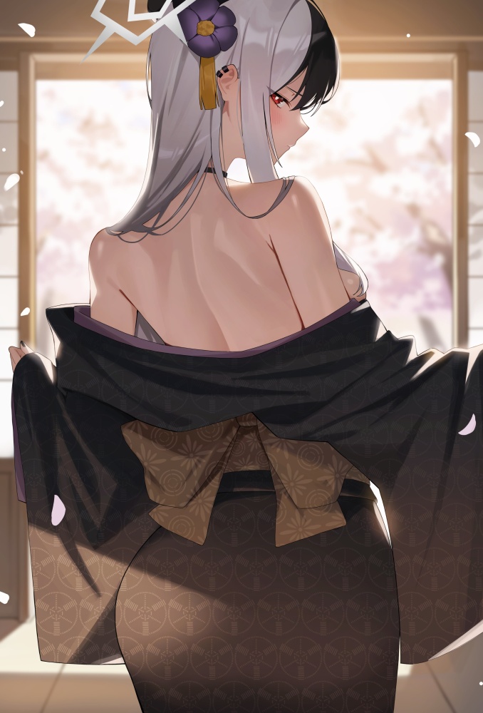 和服・浴衣のエロ画像 17