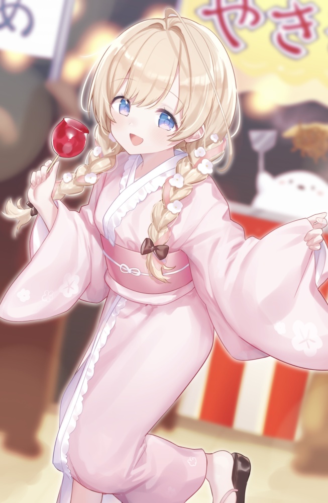 和服・浴衣のエロ画像 19
