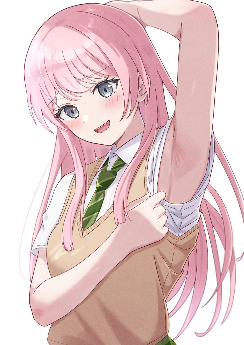 わきフェチのエロ画像 11