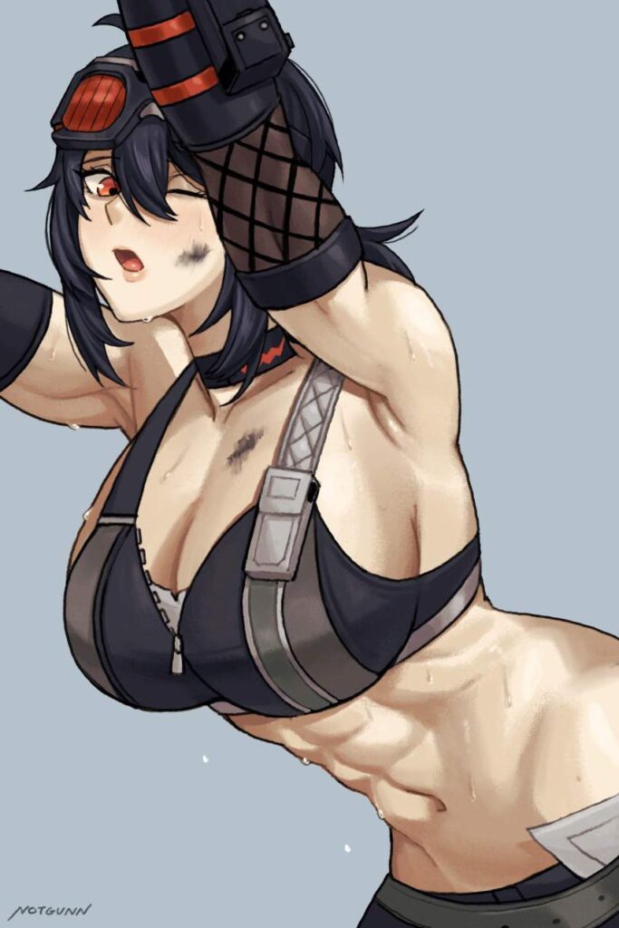 わきフェチのエロ画像 20