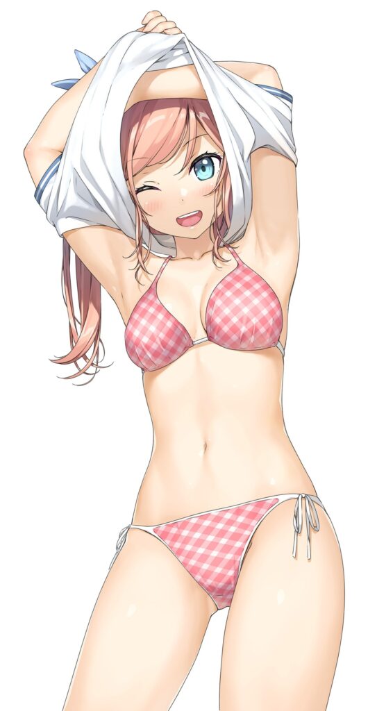わきフェチのエロ画像 3