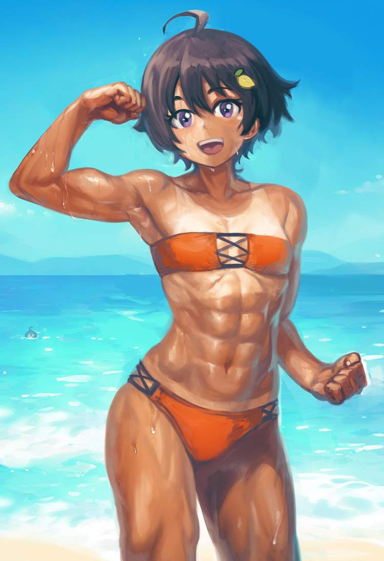 わきフェチのエロ画像 5
