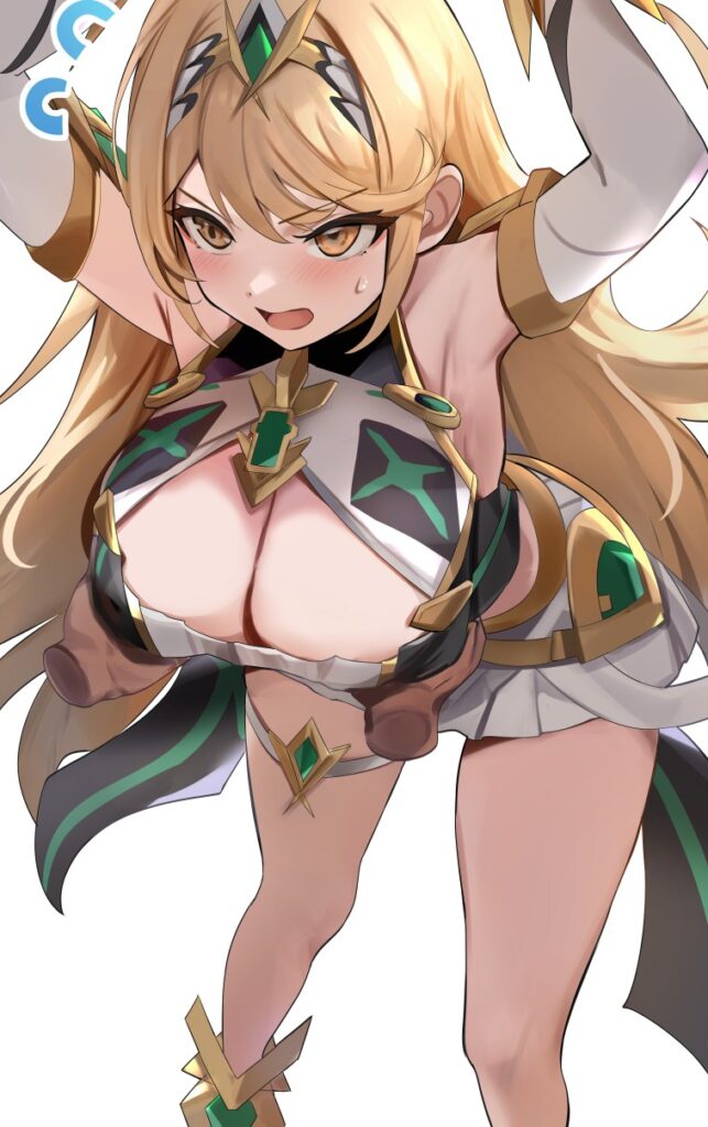 わきフェチのエロ画像 6
