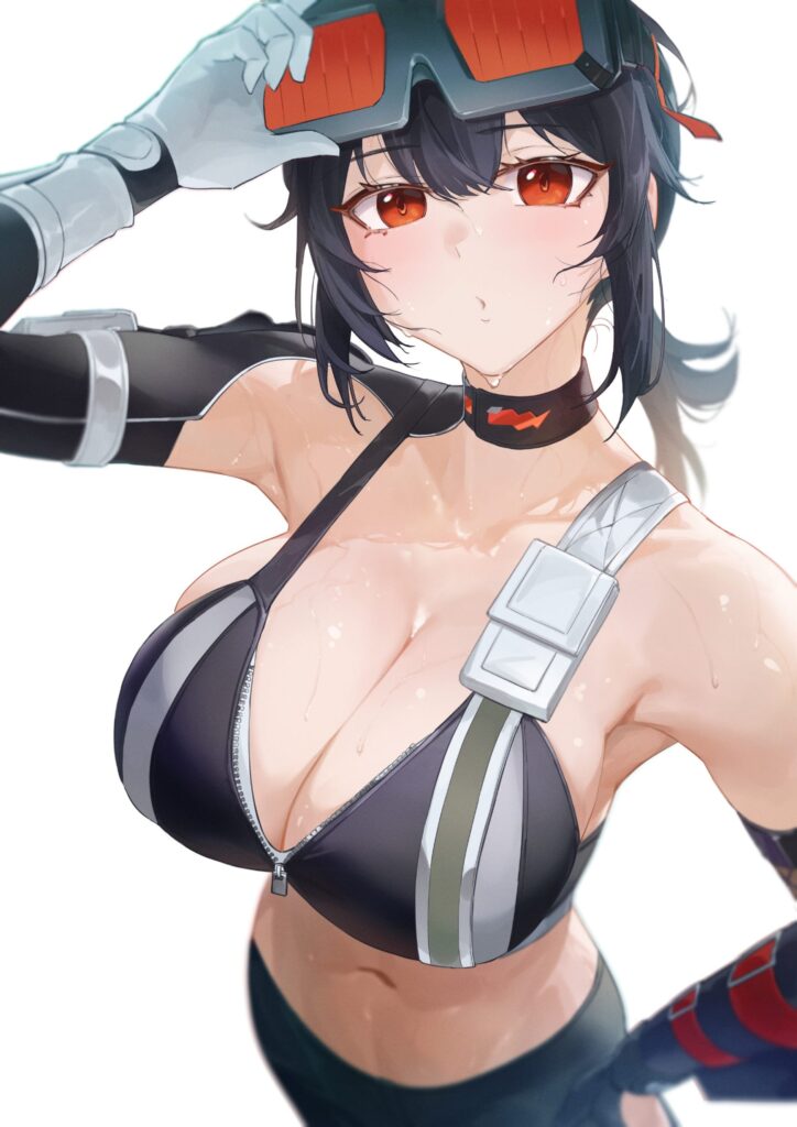 わきフェチのエロ画像 7