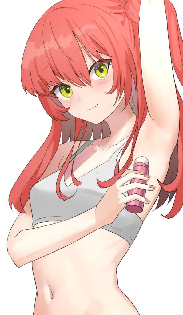 わきフェチのエロ画像 14