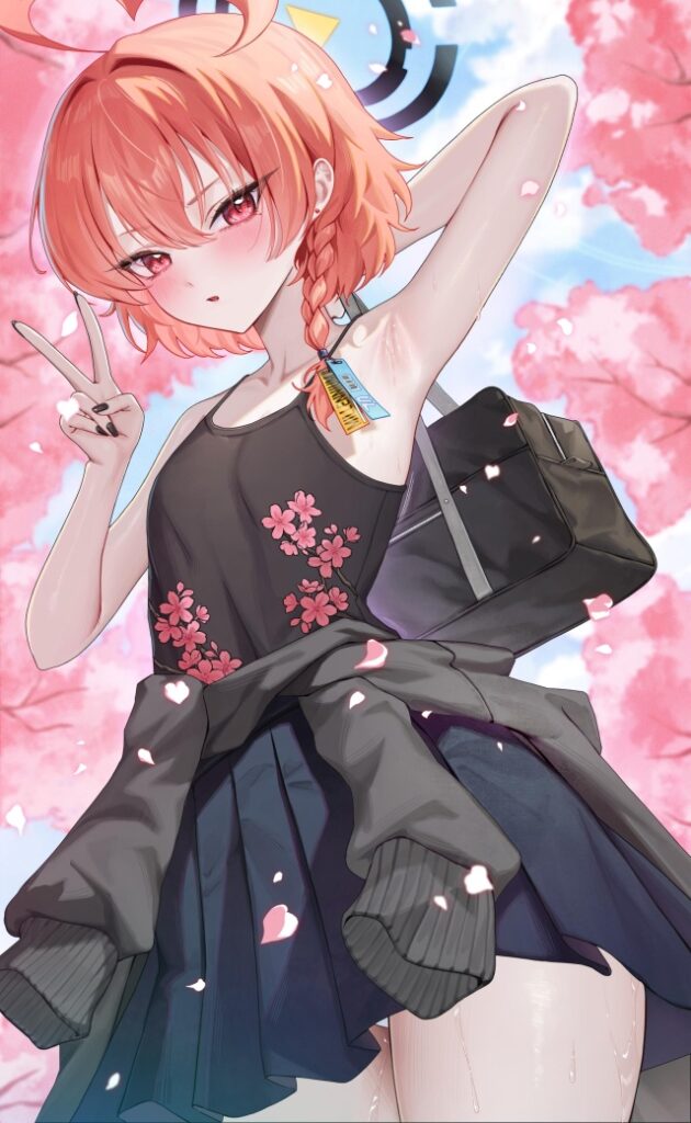 わきフェチのエロ画像 12