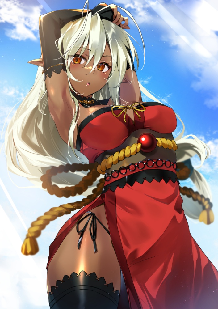 わきフェチのエロ画像 15
