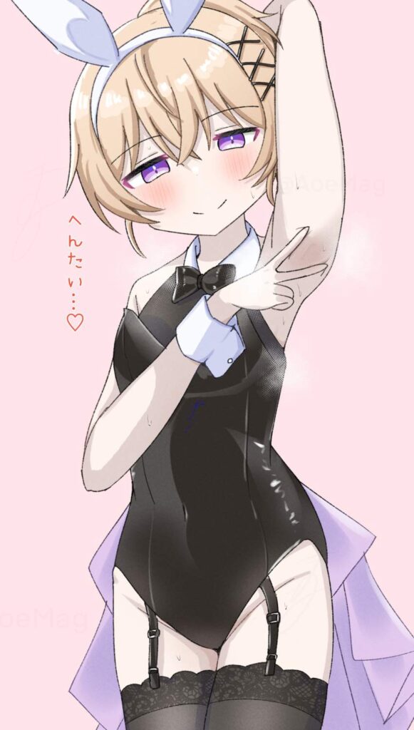 わきフェチのエロ画像 18