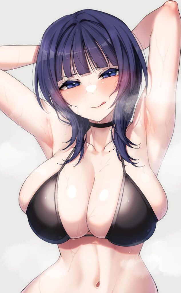 わきフェチのエロ画像 2