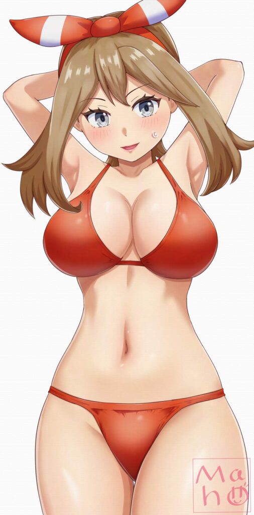 わきフェチのエロ画像 5