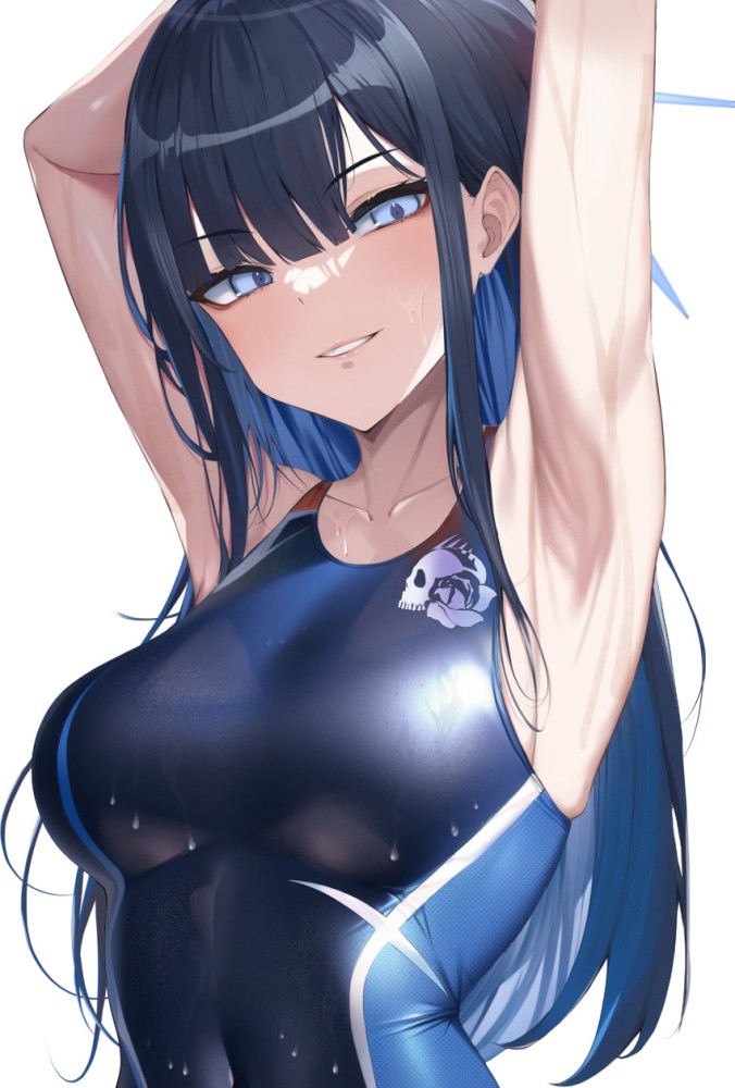 わきフェチのエロ画像 8