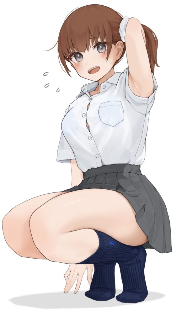 わきフェチのエロ画像 2
