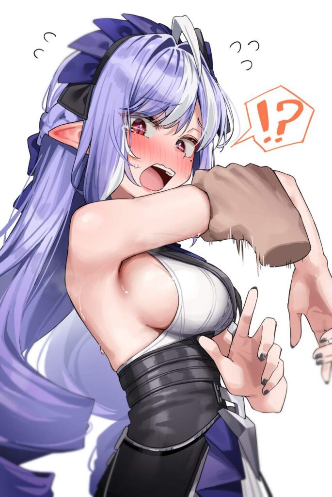 わきフェチのエロ画像 4