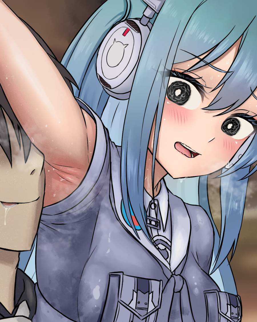 わきフェチのエロ画像 4