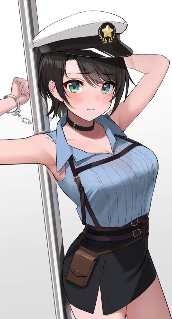 わきフェチのエロ画像 5