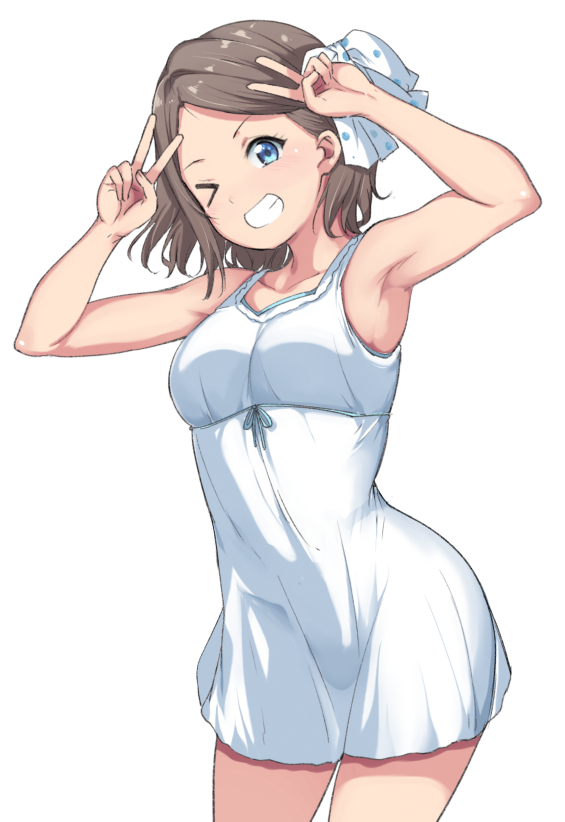 わきフェチのエロ画像 6