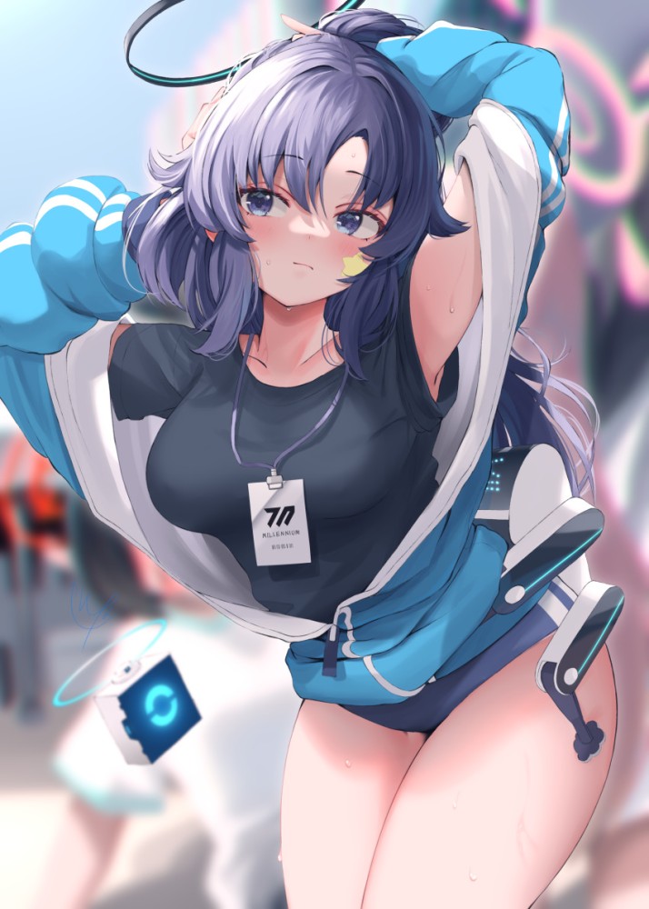 わきフェチのエロ画像 7