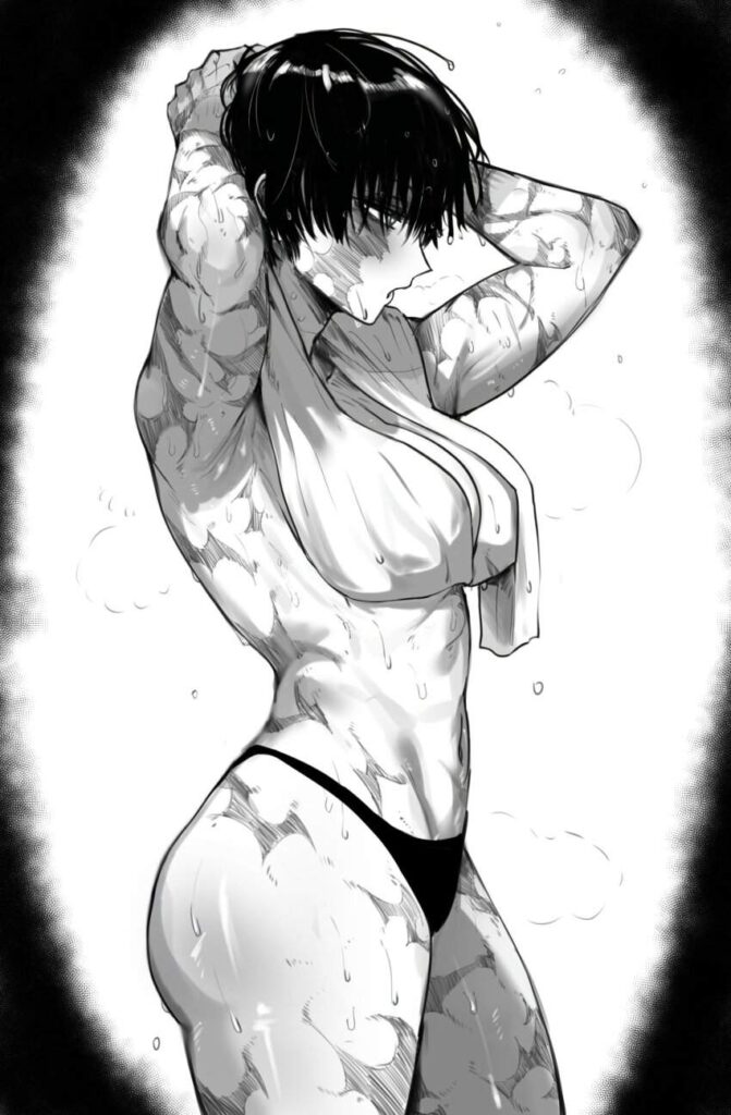 わきフェチのエロ画像 7