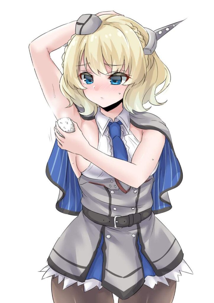 わきフェチのエロ画像 9