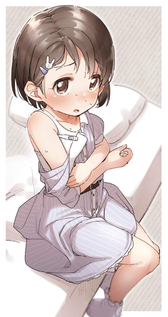 わきフェチのエロ画像 12